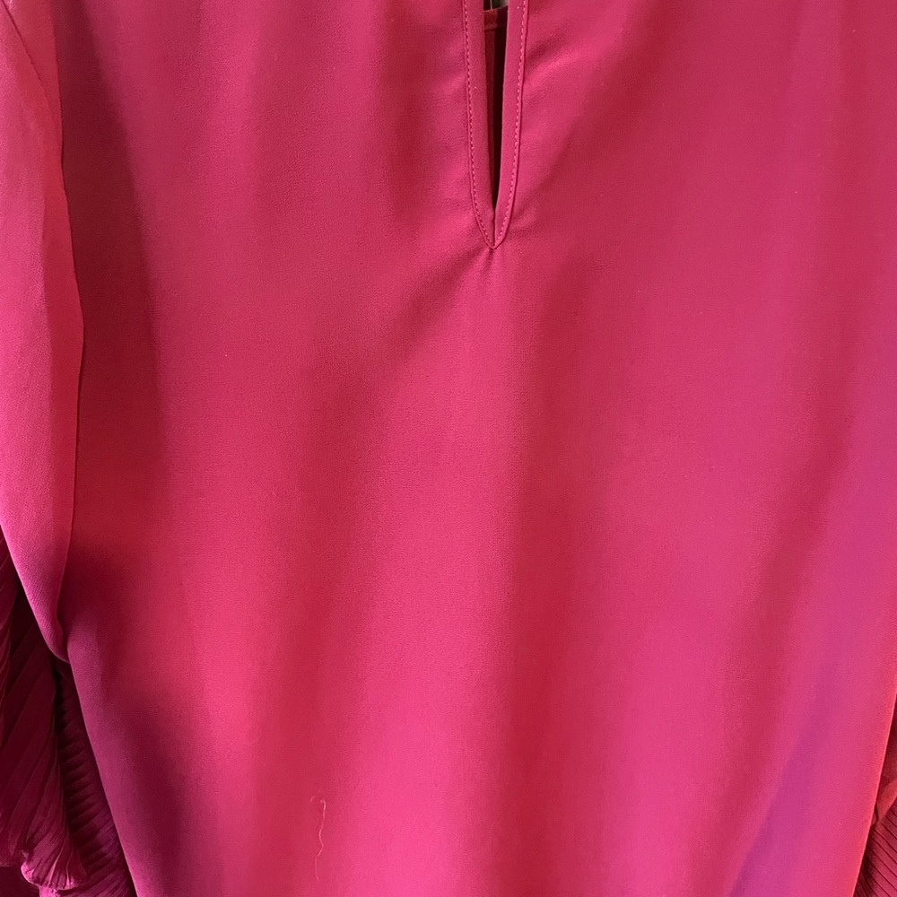 Elegant Ruffled Blouse - Picture 4 of 7